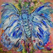 Papillon bleu.bis